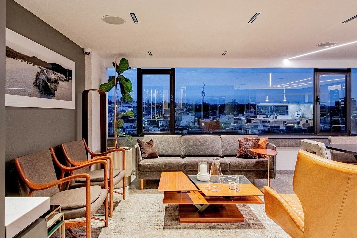 Apartamento em Lomas de Chapultepec I Sección, Miguel Hidalgo, foto 4 de 23