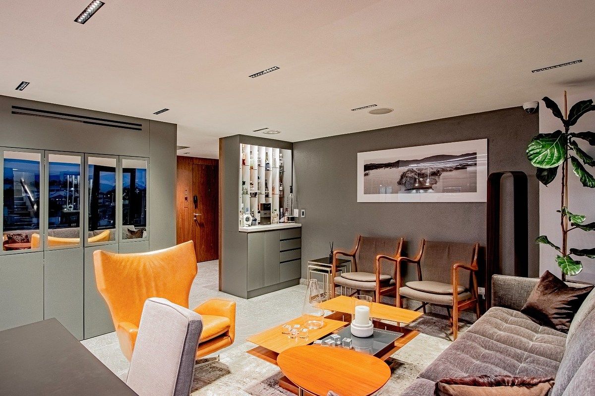 Apartamento em Lomas de Chapultepec I Sección, Miguel Hidalgo, foto 5 de 23