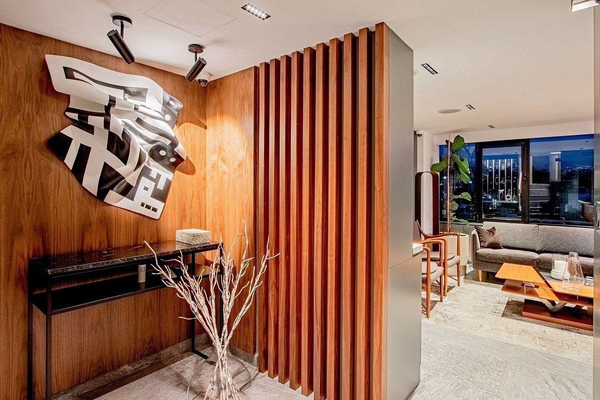 Apartamento em Lomas de Chapultepec I Sección, Miguel Hidalgo, foto 6 de 23