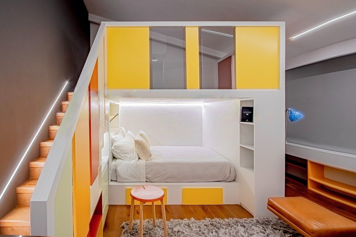 Apartamento em Lomas de Chapultepec I Sección, Miguel Hidalgo, foto 9 de 23