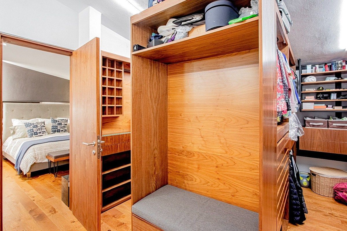 Apartamento em Lomas de Chapultepec I Sección, Miguel Hidalgo, foto 17 de 23