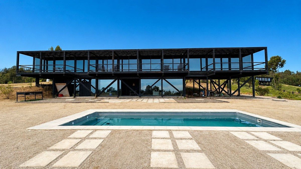 Espectacular Casa en Maitencillo Condominio Campo Viejo