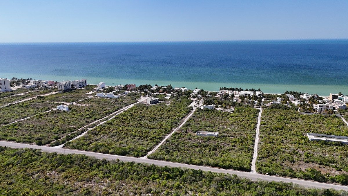 Dos Terrenos Juntos en Venta en la Playa a Pocos Metros del Mar en San Benito