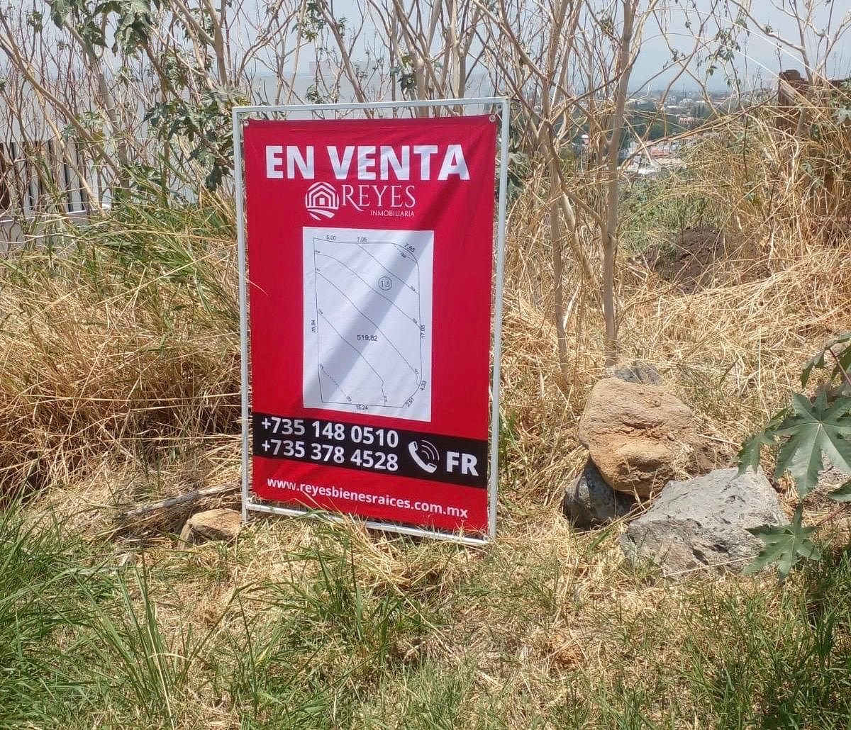 Terreno à Venda em Lomas de Cocoyoc, foto 1 de 15