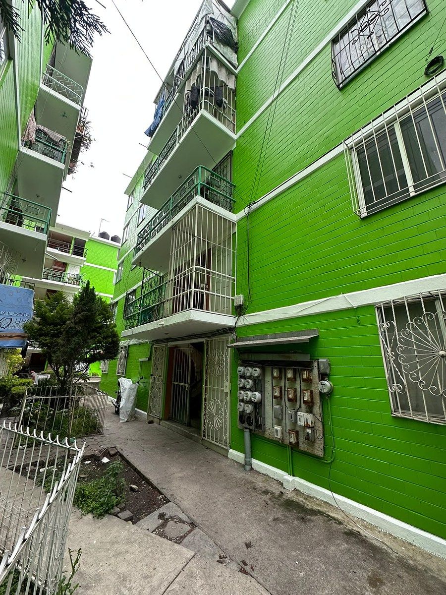 Apartamento em Cerro de La Estrella, Iztapalapa, foto 2 de 15