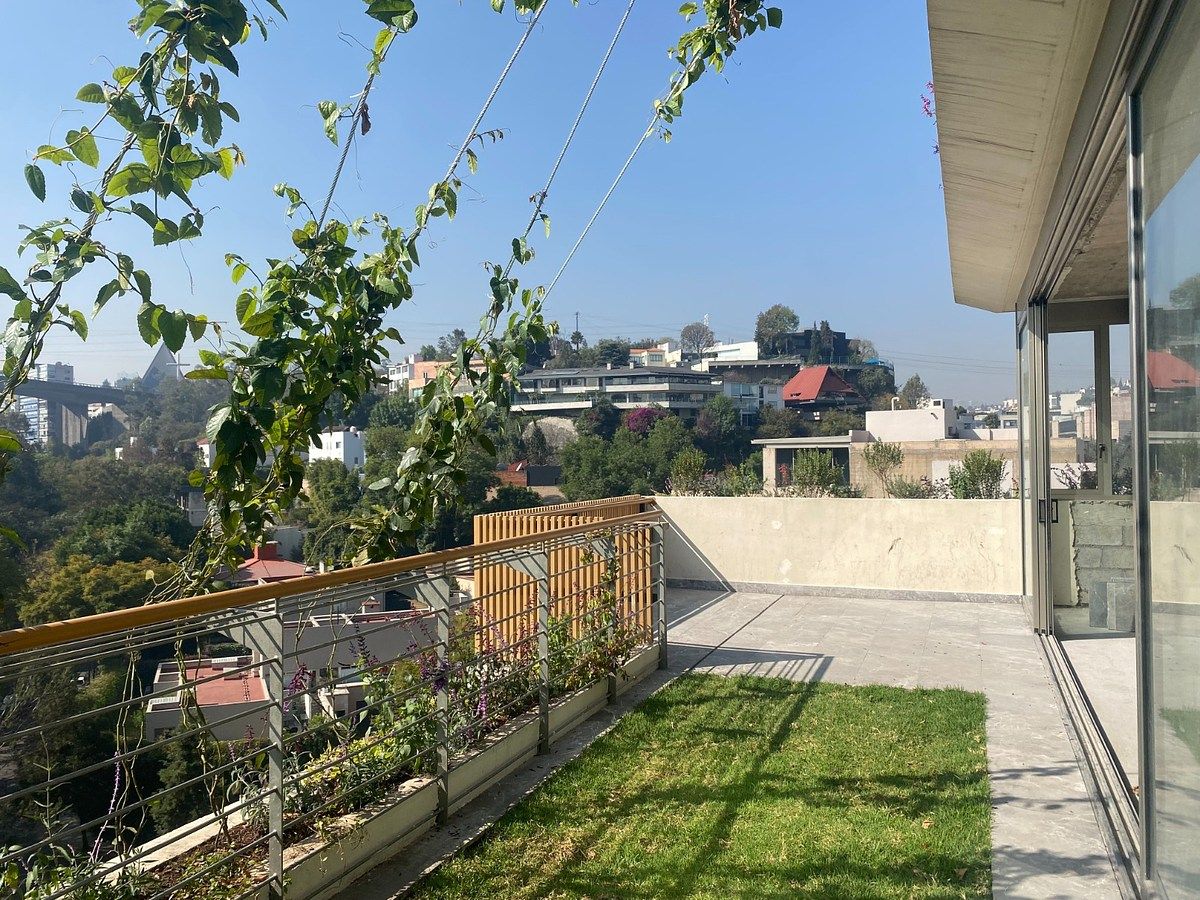 Apartamento em Lomas de Tecamachalco, Naucalpan de Juárez, foto 17 de 25