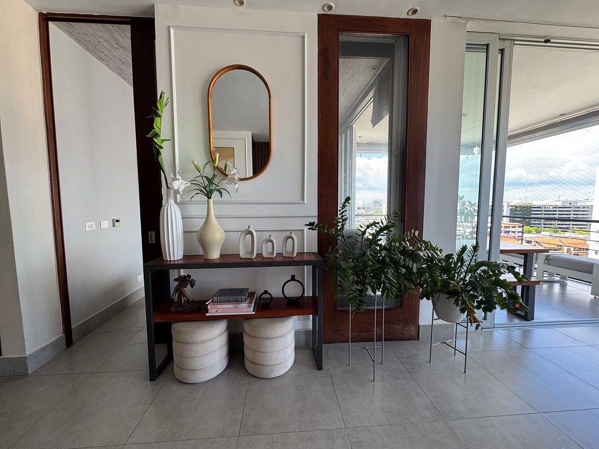 Apartamento en Ensanche Paraiso, Santo Domingo Centro (Distrito Nacional), foto 2 de 10