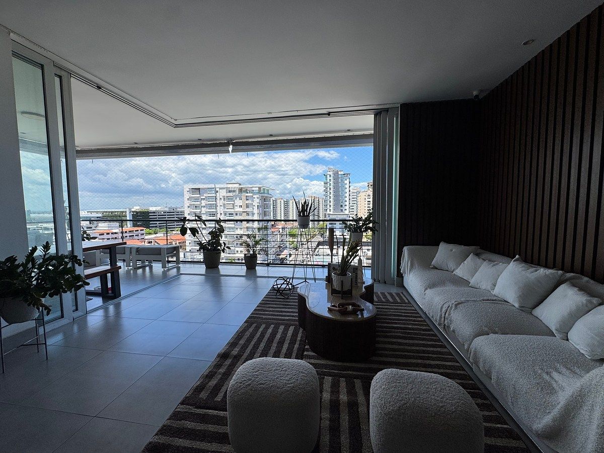 Apartamento en Ensanche Paraiso, Santo Domingo Centro (Distrito Nacional), foto 4 de 10