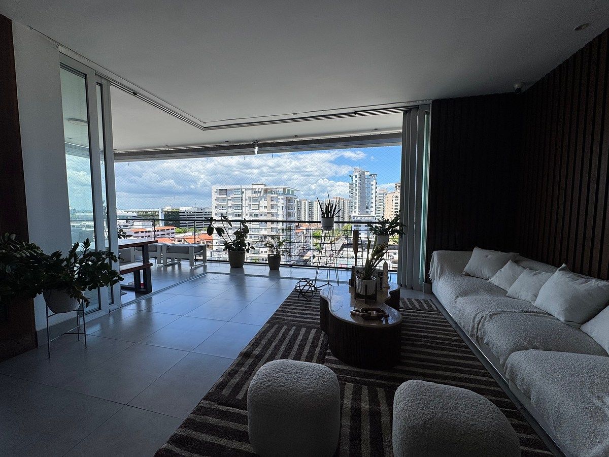 Apartamento en Ensanche Paraiso, Santo Domingo Centro (Distrito Nacional), foto 9 de 10