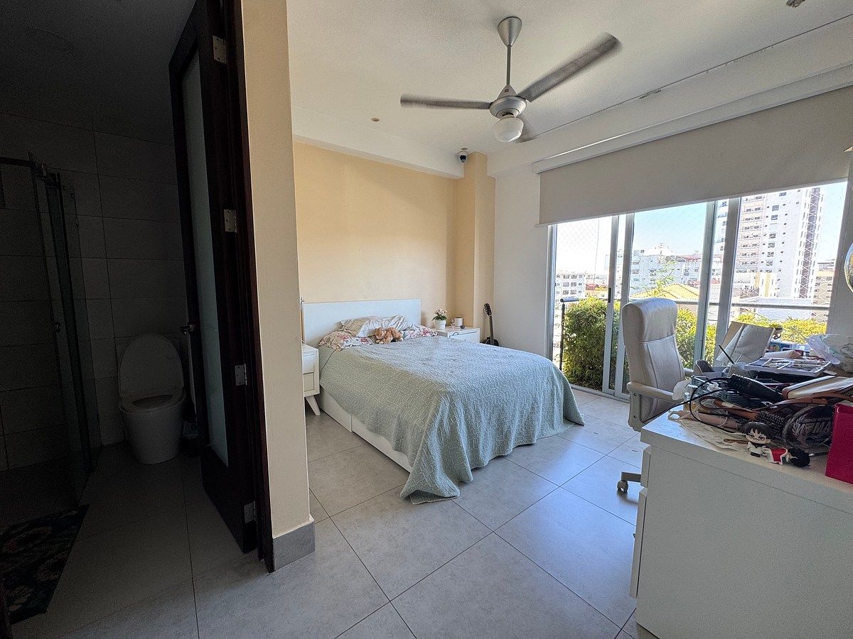 Apartamento en Ensanche Paraiso, Santo Domingo Centro (Distrito Nacional), foto 10 de 10