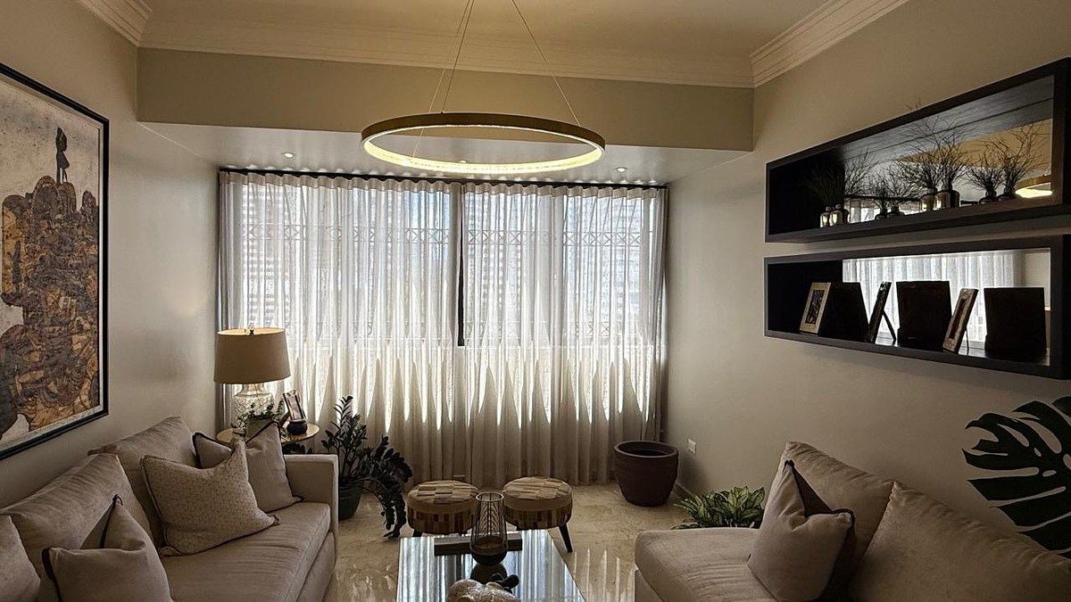 Apartamento en Piantini, Santo Domingo Centro (Distrito Nacional), foto 4 de 6