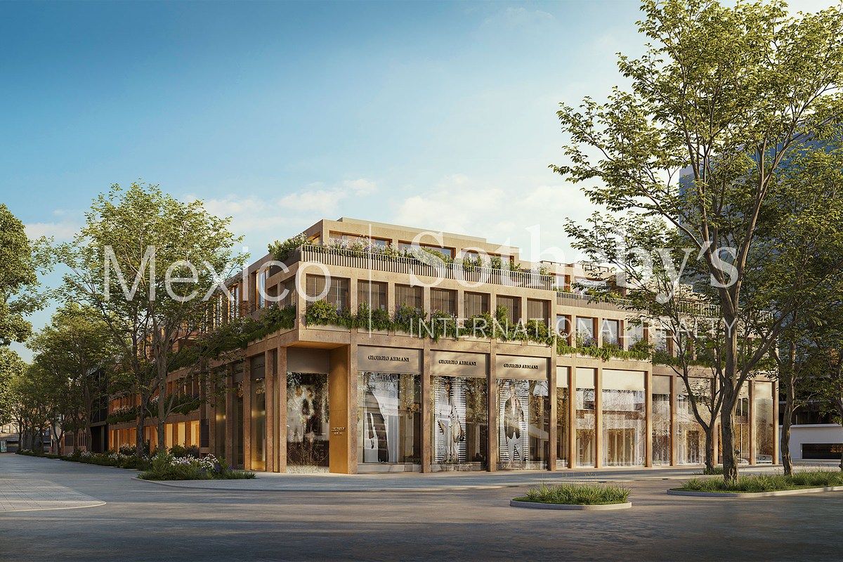 Residencias Armani Masaryk - foto 3