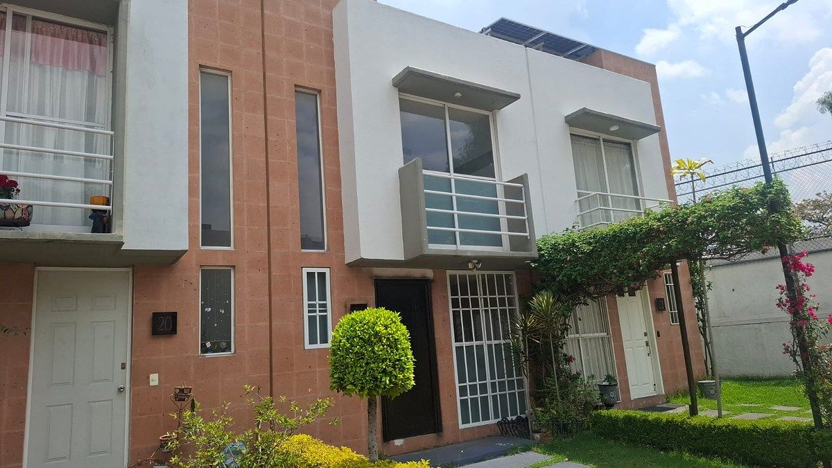 Casa en Venta en Condominio con Seguridad en San José Puente de Vigas, Excelente, foto 1 de 29