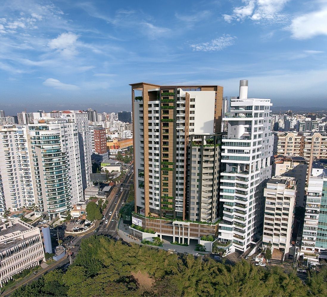 Apartamento en La Esperilla, Santo Domingo Centro (Distrito Nacional), foto 4 de 14