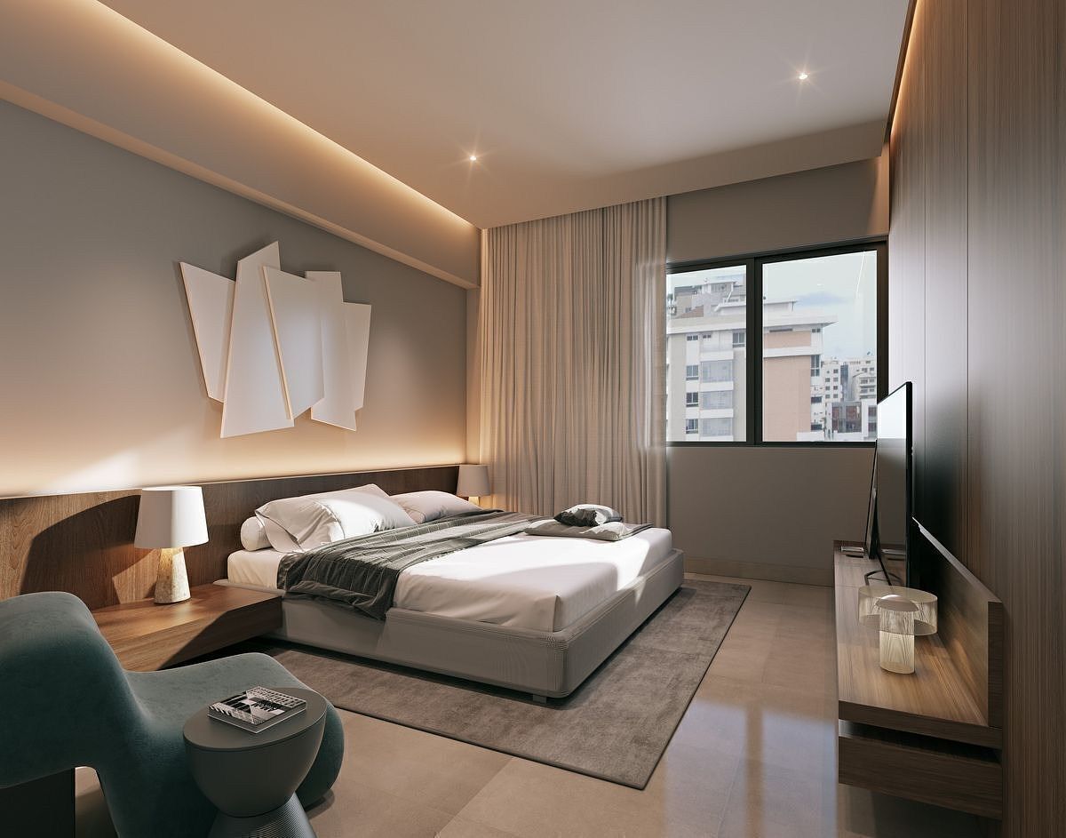 Apartamento en La Esperilla, Santo Domingo Centro (Distrito Nacional), foto 13 de 14