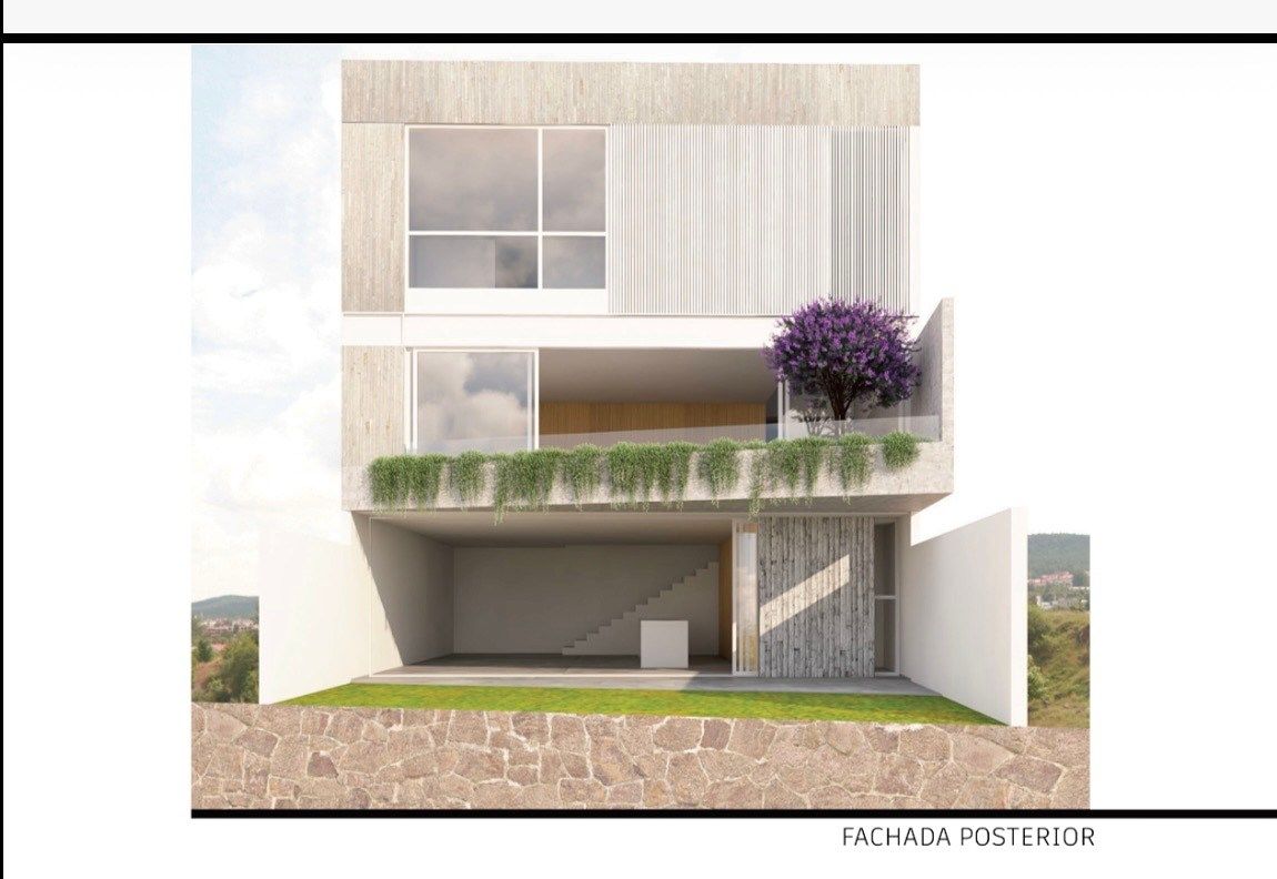 Casa en condominio en Misión San Jerónimo, Querétaro, foto 2 de 17