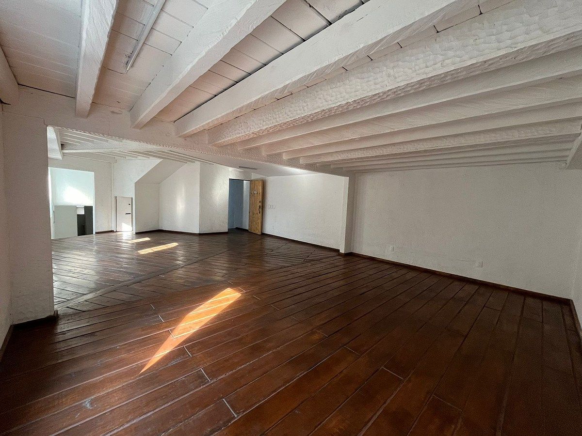 EN RENTA PENTHOUSE PARA OFICINAS 157 m2 INSURGENTES SUR, foto 1 de 8