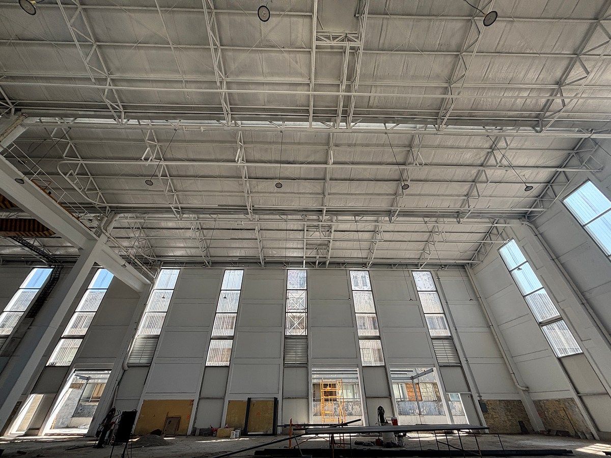 Industrial Building in Lomas Boulevares, Tlalnepantla de Baz, photo 7 of 10