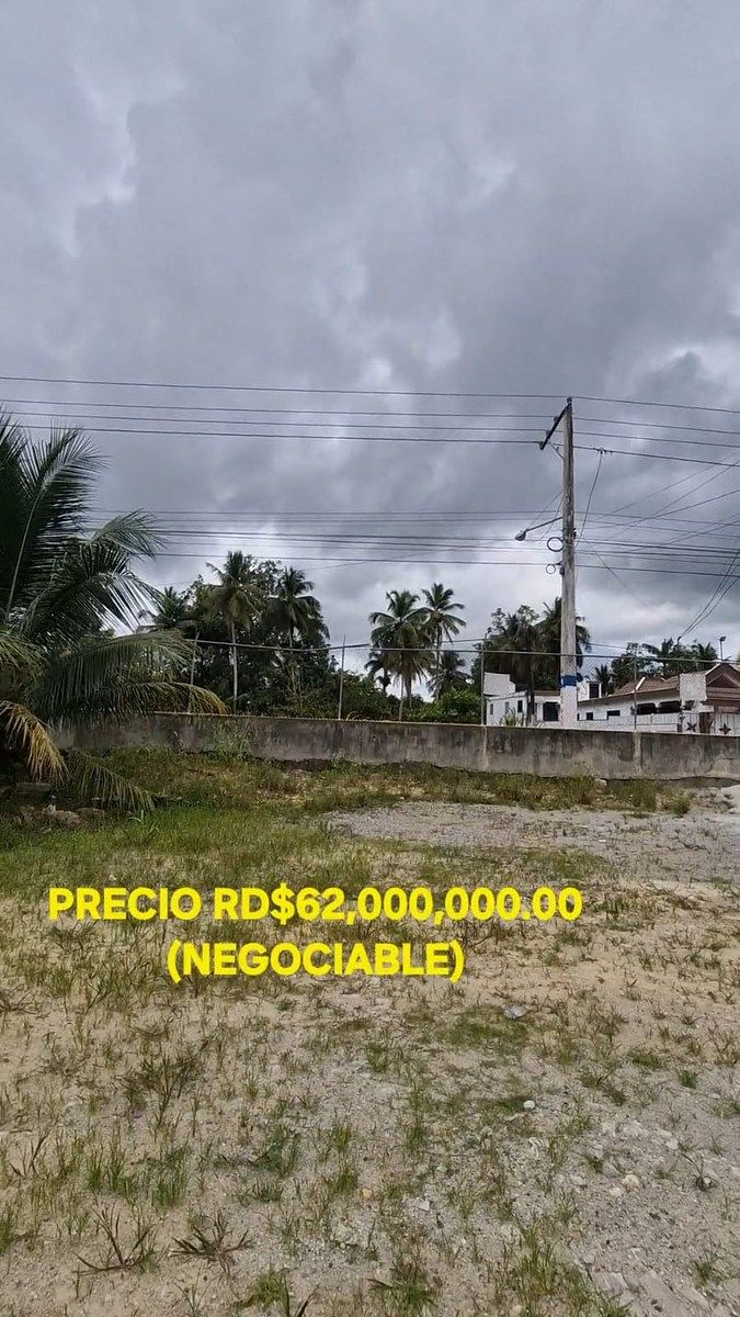 Terreno en Nagua, foto 7 de 16