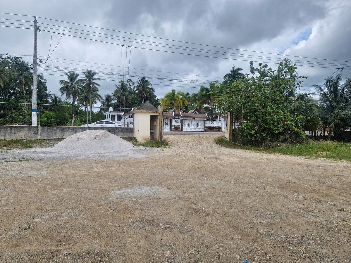 Terreno en Nagua, foto 12 de 16