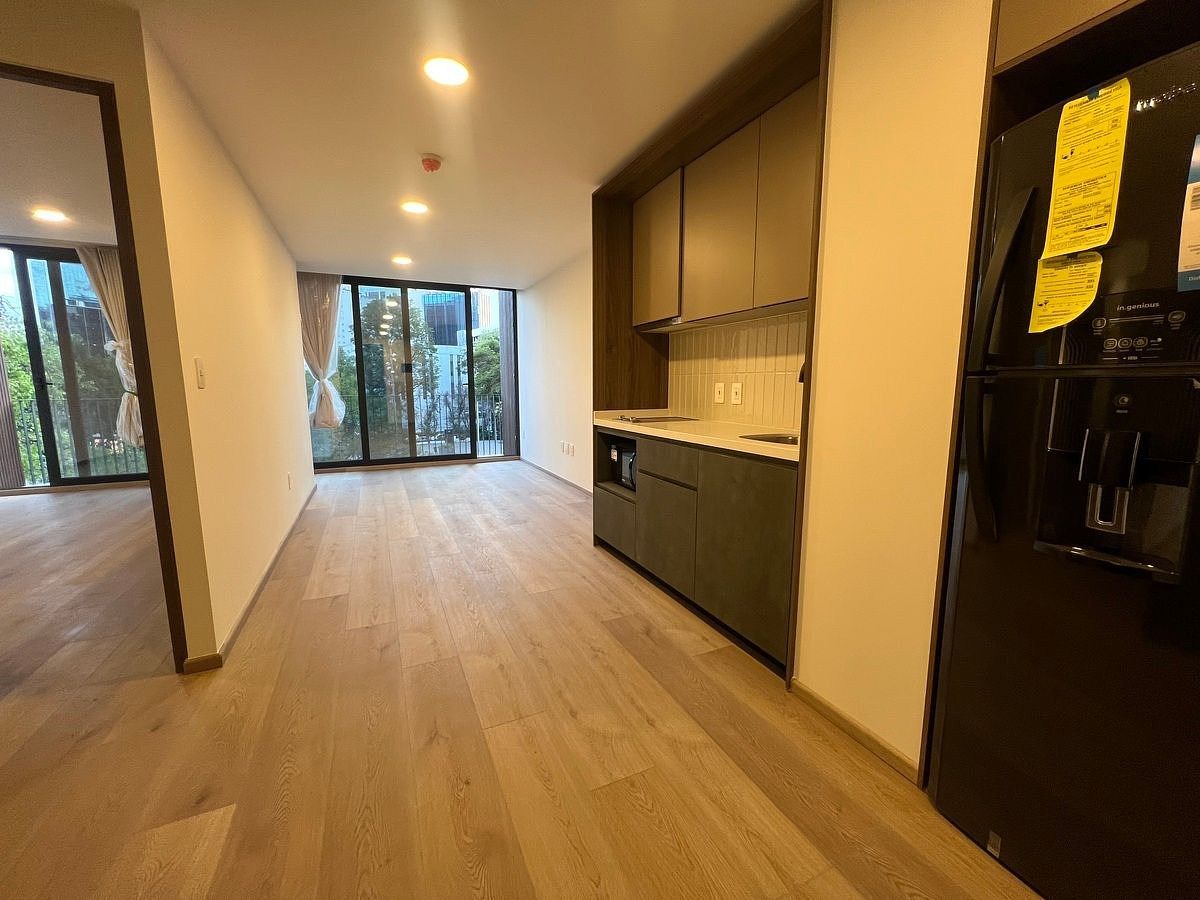 Apartamento em Tabacalera, Cuauhtémoc, foto 3 de 20