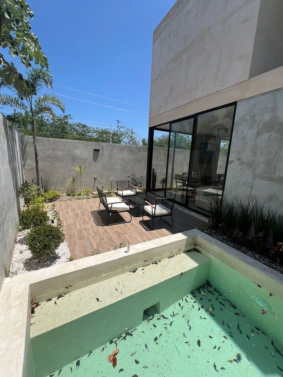 Casa em Temozón Norte, Mérida, foto 10 de 16