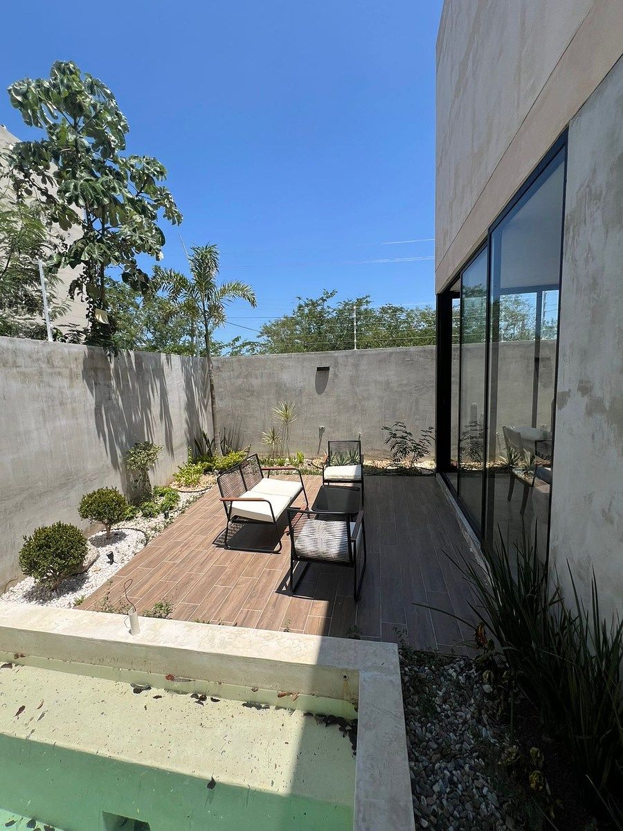 Casa em Temozón Norte, Mérida, foto 14 de 16
