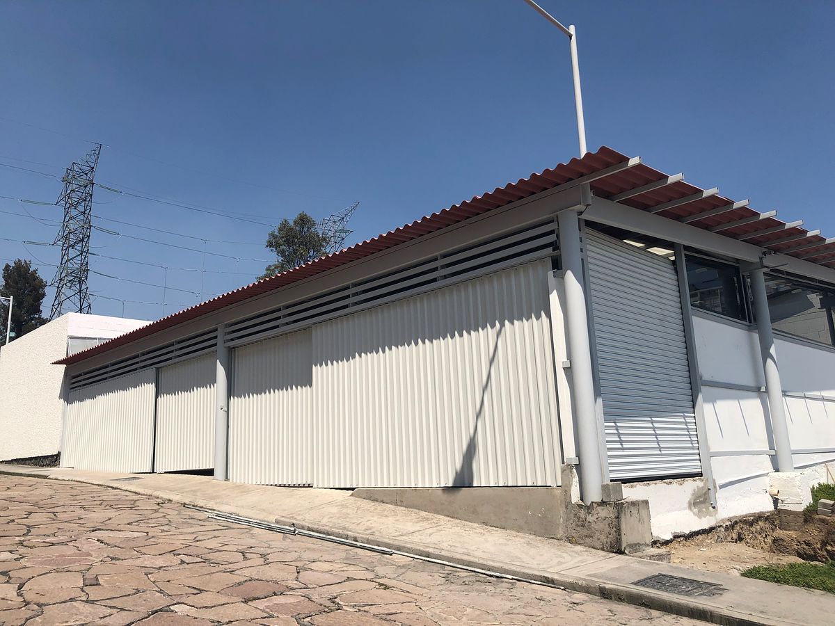 Galpão industrial em Olivar de los Padres, Álvaro Obregón, foto 12 de 14
