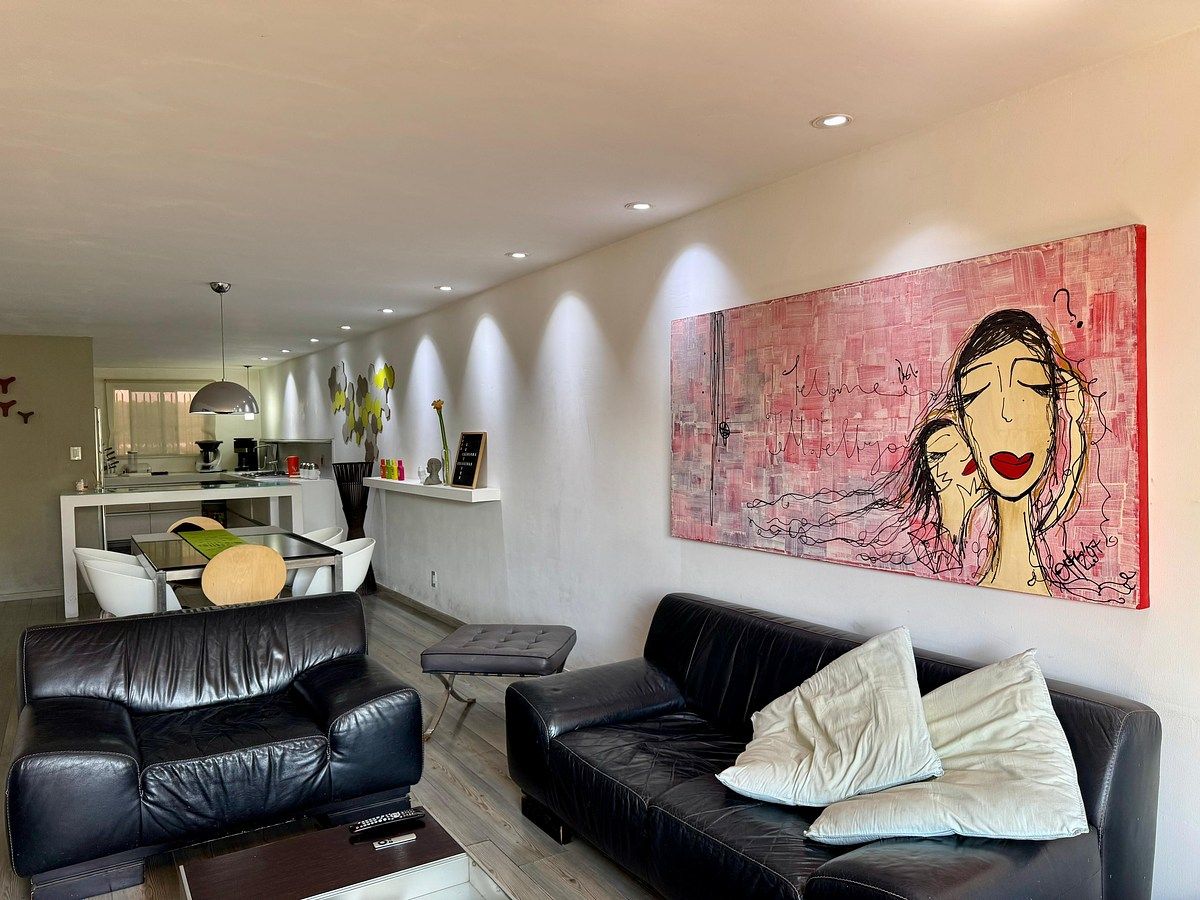 3 de 16: Sala comedor