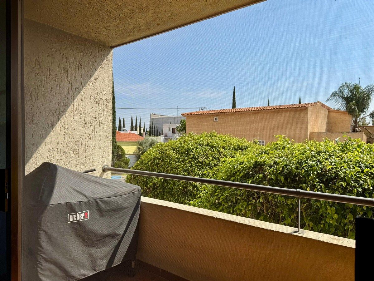 14 de 16: Balcón privado