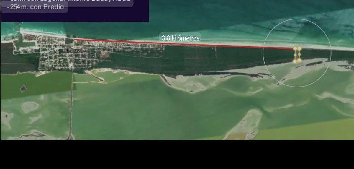 Lote em El Cuyo, Tizimín, foto 10 de 11