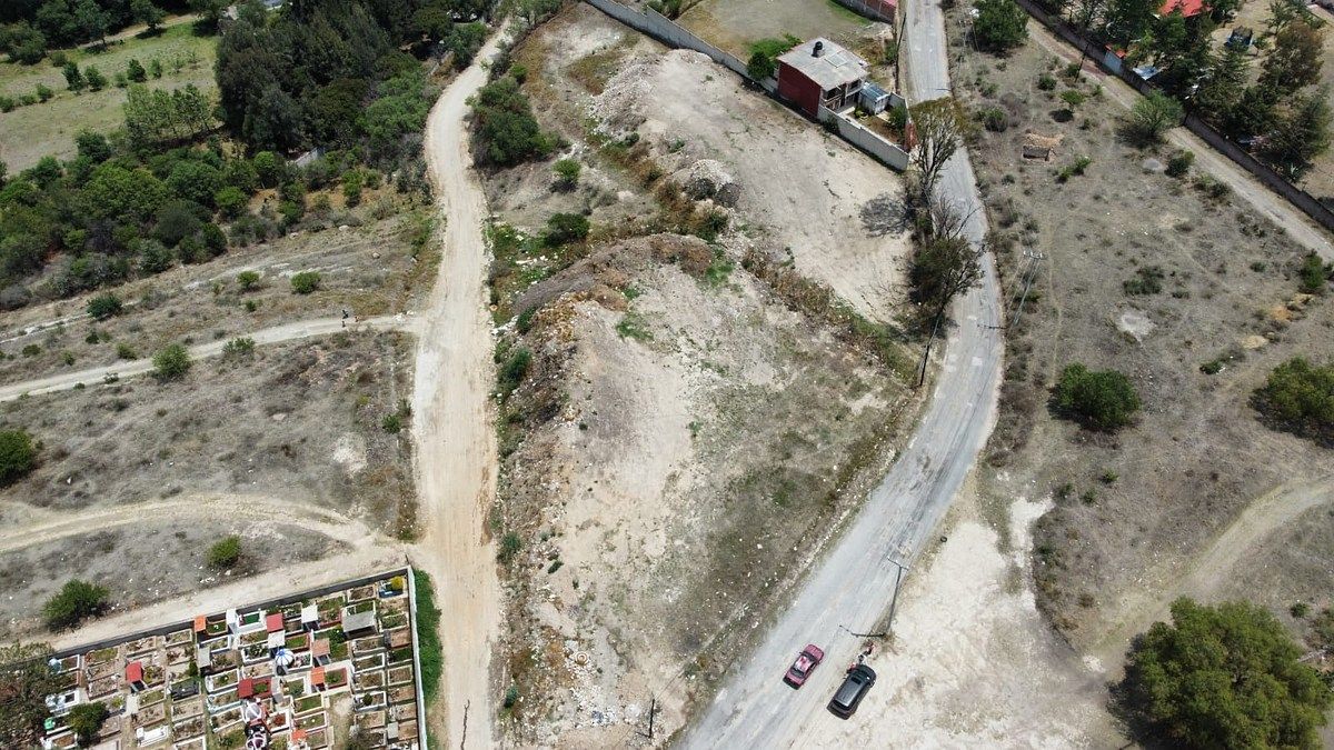 OPORTUNIDAD PARA INVERSIONISTAS: Terreno plano en Tepotzotlán - foto 3