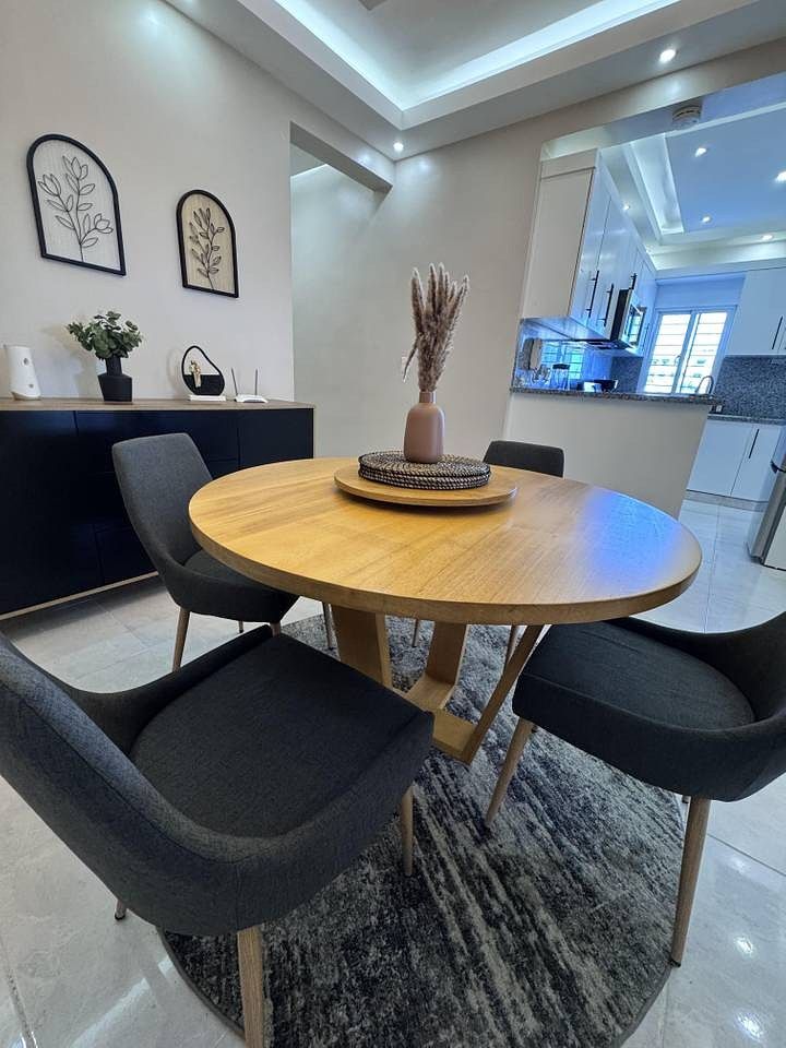 Apartamento amueblado en Los Tres Ojos, Santo Domingo - RD, foto 1 de 4