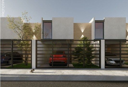 HOUSE FOR SALE IN SAN VICENTE HUITEPEC PRIVATE - foto 1