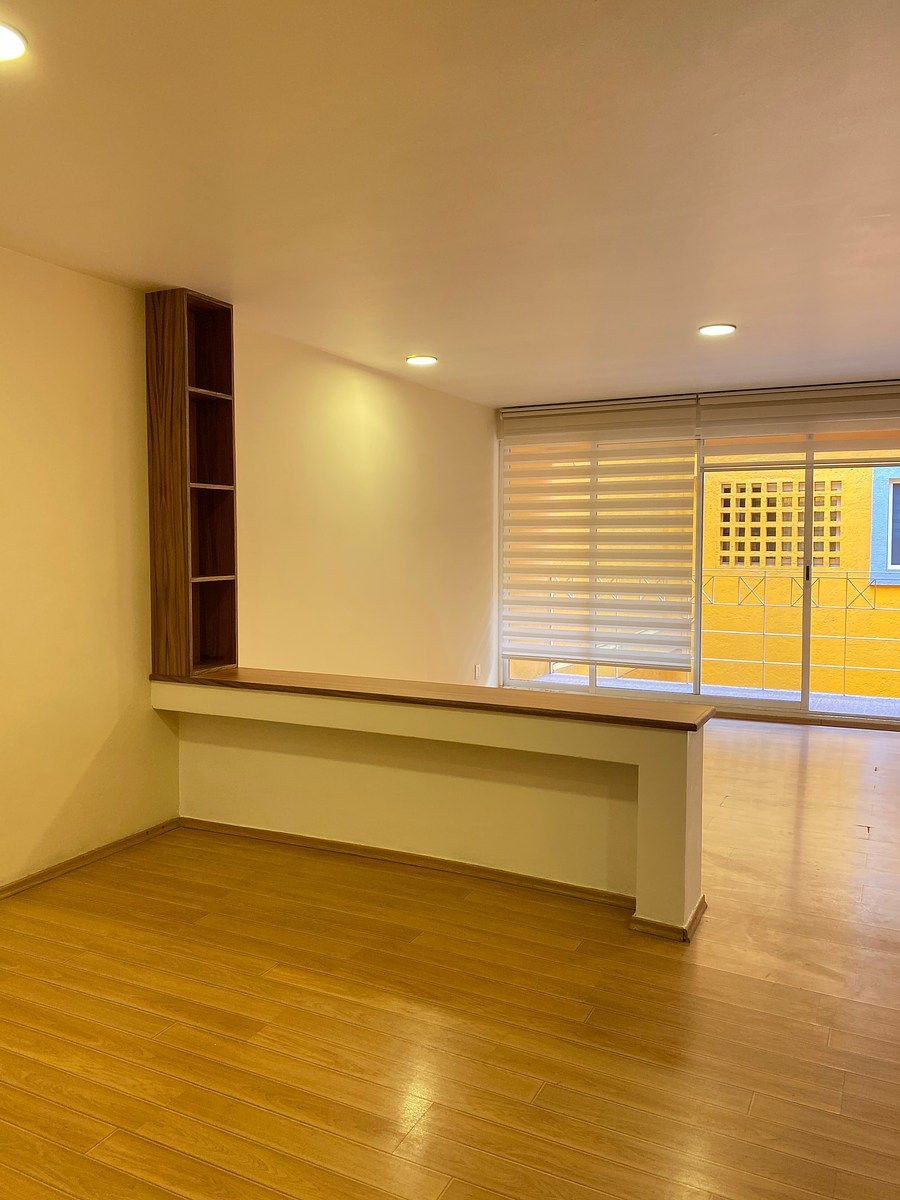 Apartamento em Roma Sur, Cuauhtémoc, foto 3 de 19