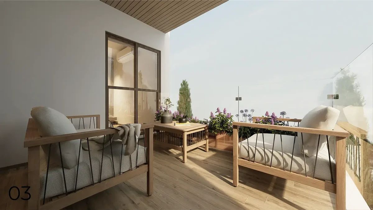 Apartamento em Lomas 2a Sección, San Luis Potosí, foto 4 de 14
