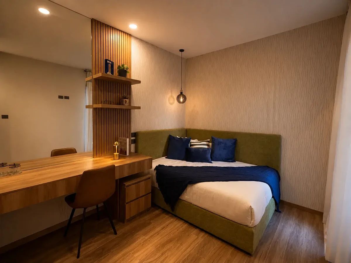 Apartamento em Lomas 2a Sección, San Luis Potosí, foto 7 de 14