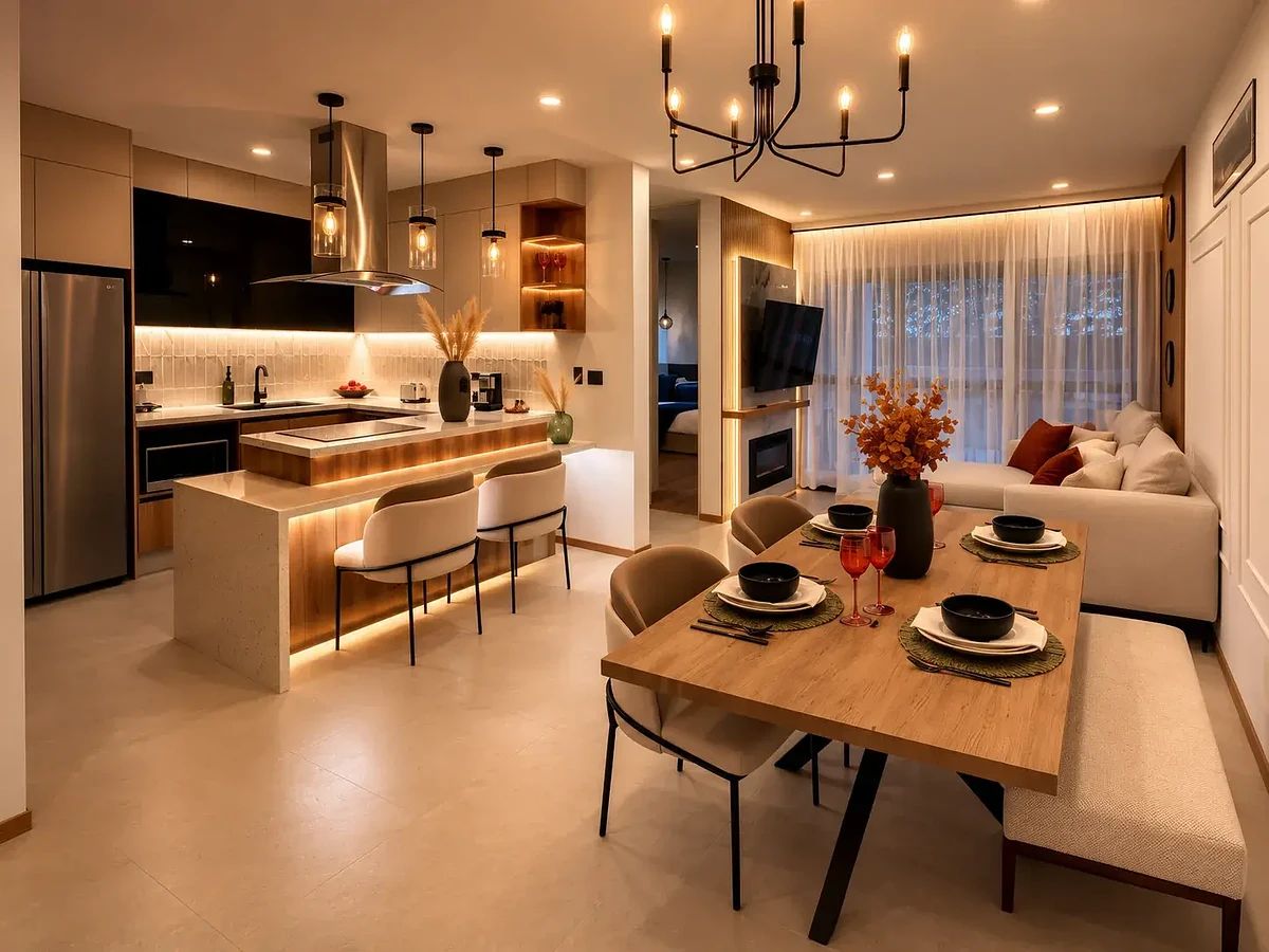 Apartamento em Lomas 2a Sección, San Luis Potosí, foto 8 de 14