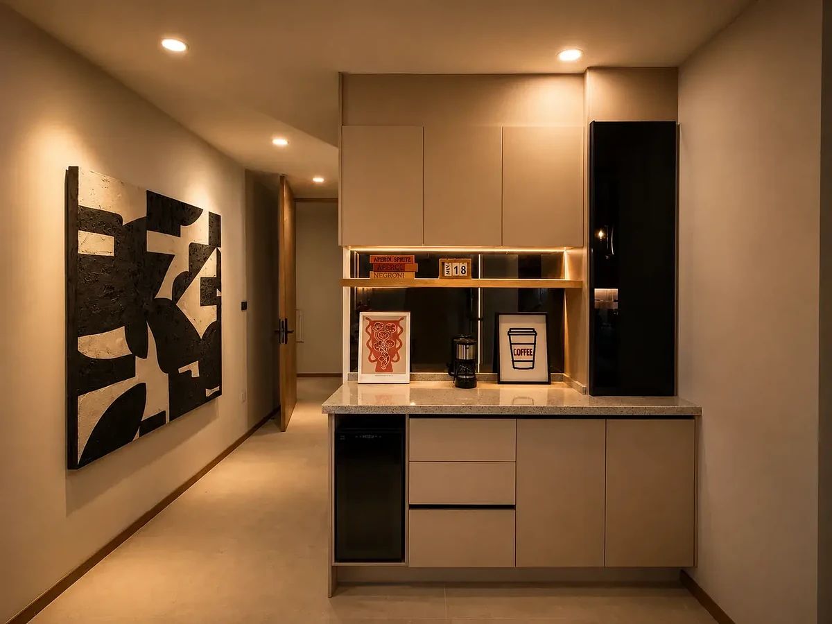 Apartamento em Lomas 2a Sección, San Luis Potosí, foto 9 de 14