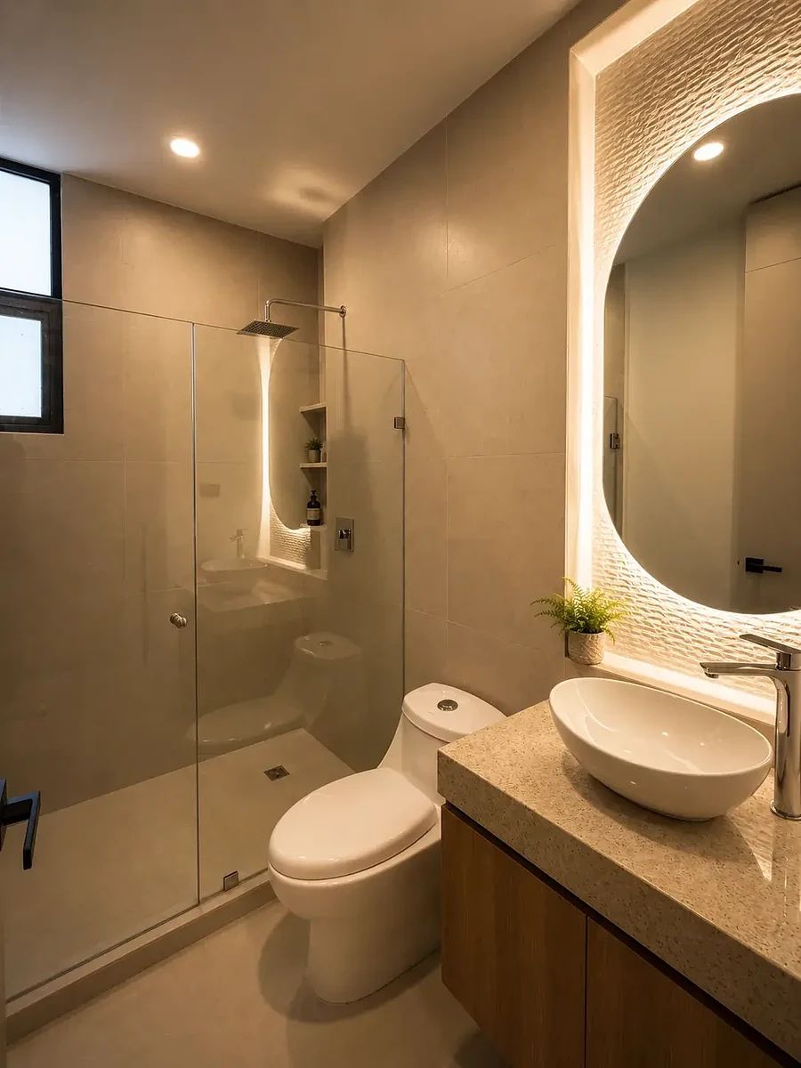 Apartamento em Lomas 2a Sección, San Luis Potosí, foto 13 de 14