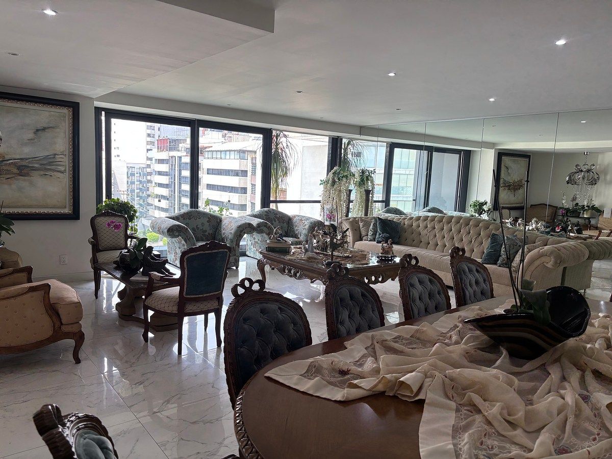 2 de 23: Estancia Sala Comedor