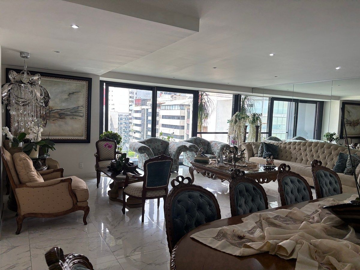 10 de 23: Estancia Sala comedor angulo 2