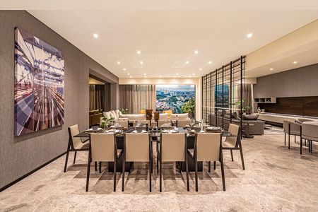 EXCLUSIVO DEPARTAMENTO EN VENTA ALTEZZA BOSQUES