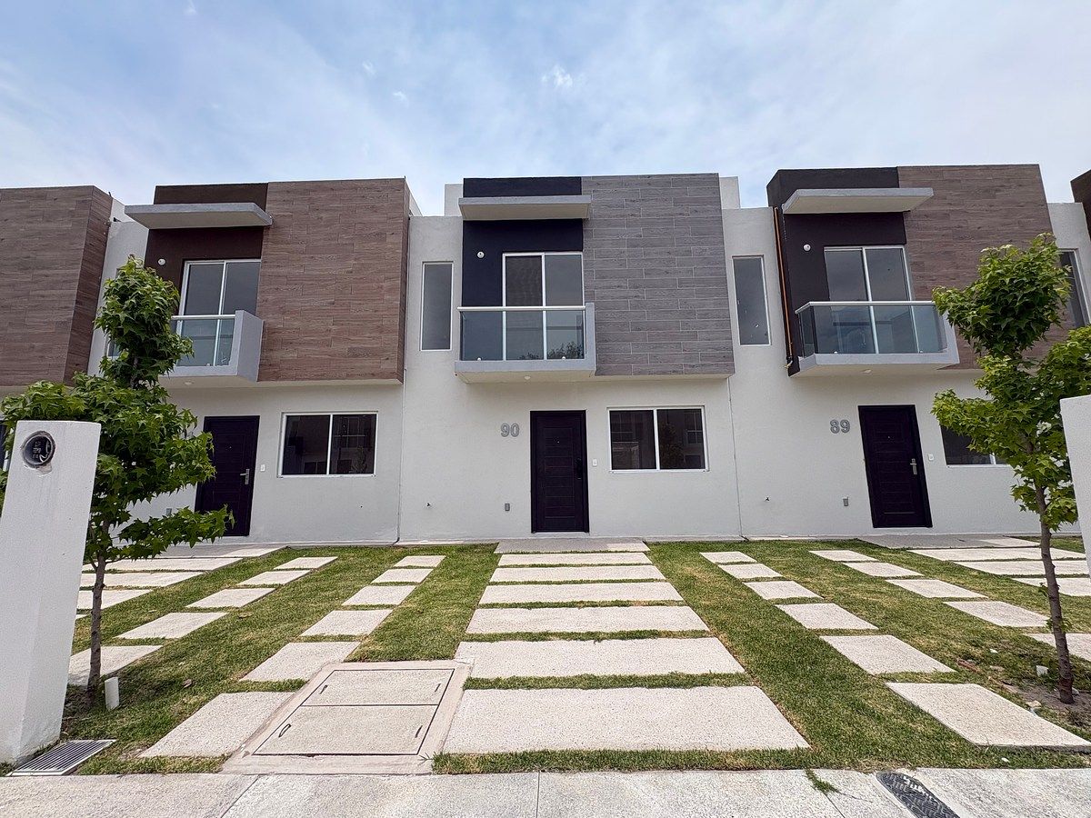 ✨ CASA NUEVA EN RENTA | MODELO ZAFIRO ✨, foto 1 de 13