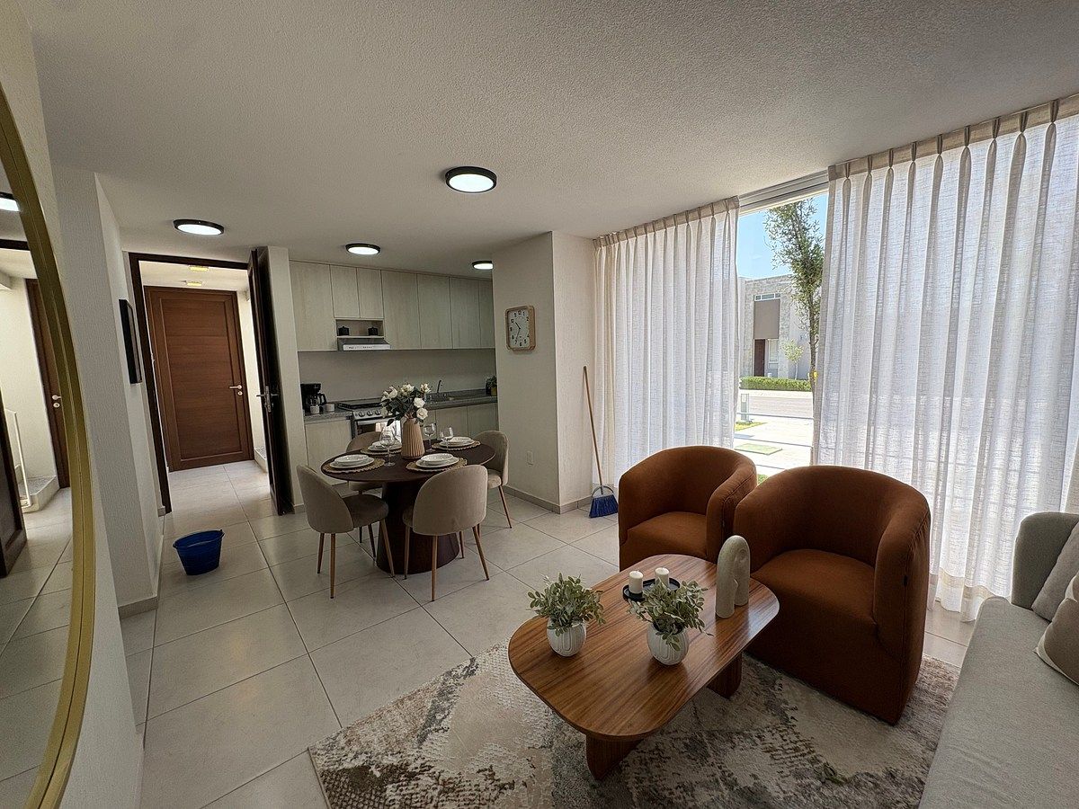 Apartamento em Zákia, El Marqués, foto 2 de 14