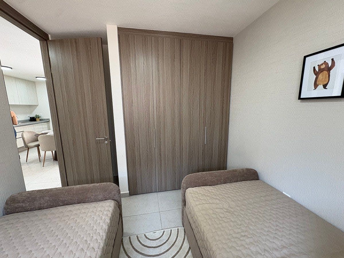 Apartamento em Zákia, El Marqués, foto 8 de 14