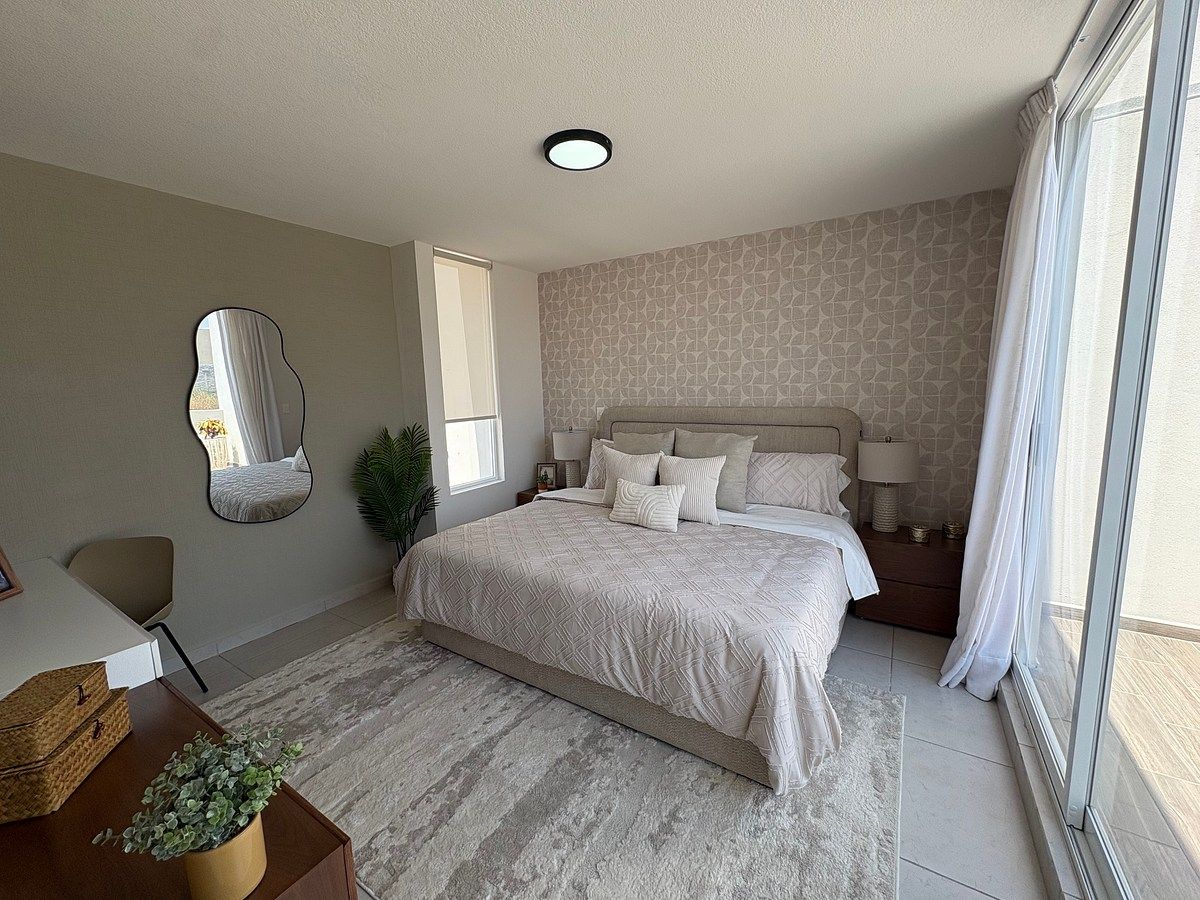 Apartamento em Zákia, El Marqués, foto 12 de 14