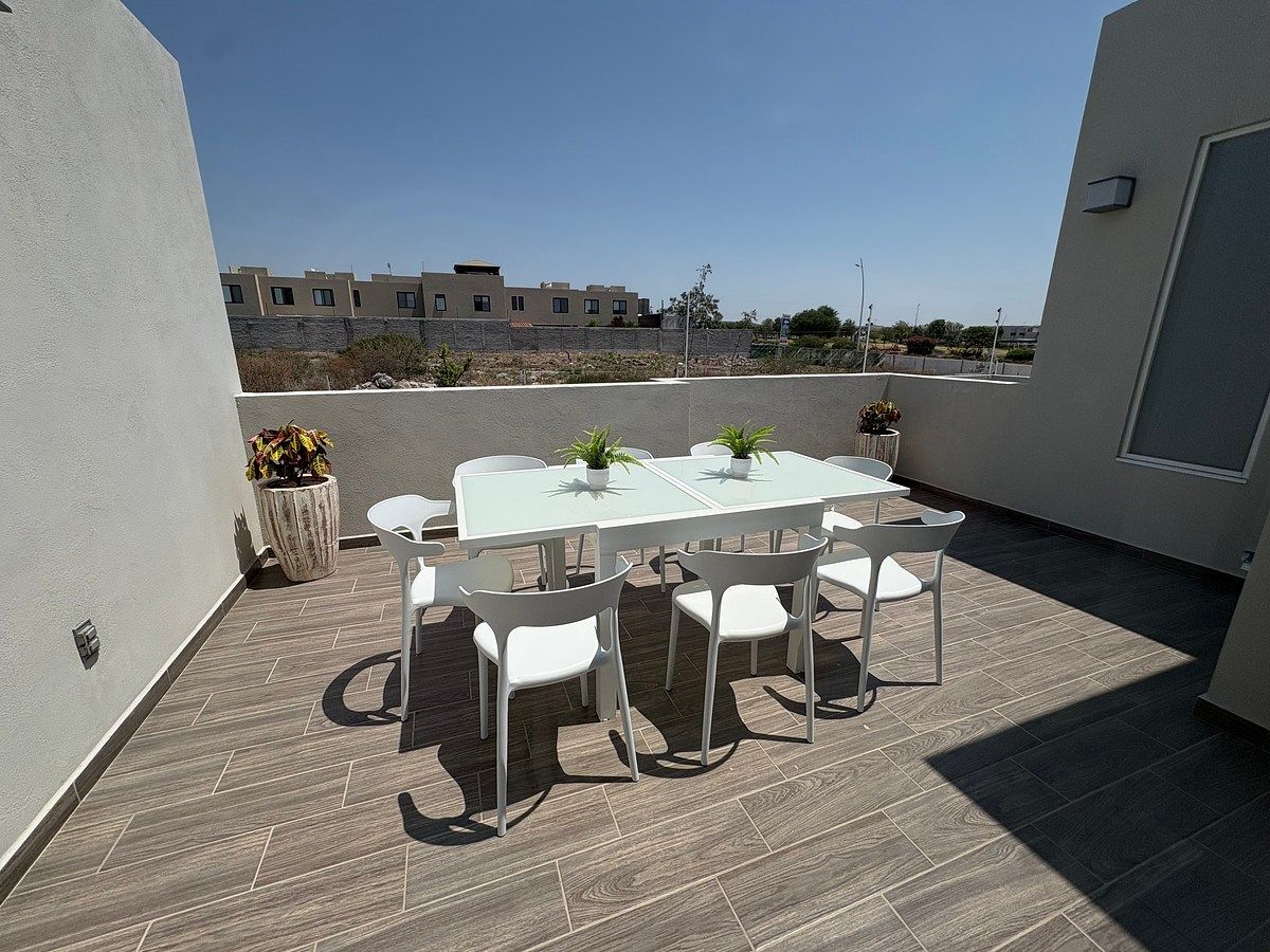 Apartamento em Zákia, El Marqués, foto 13 de 14