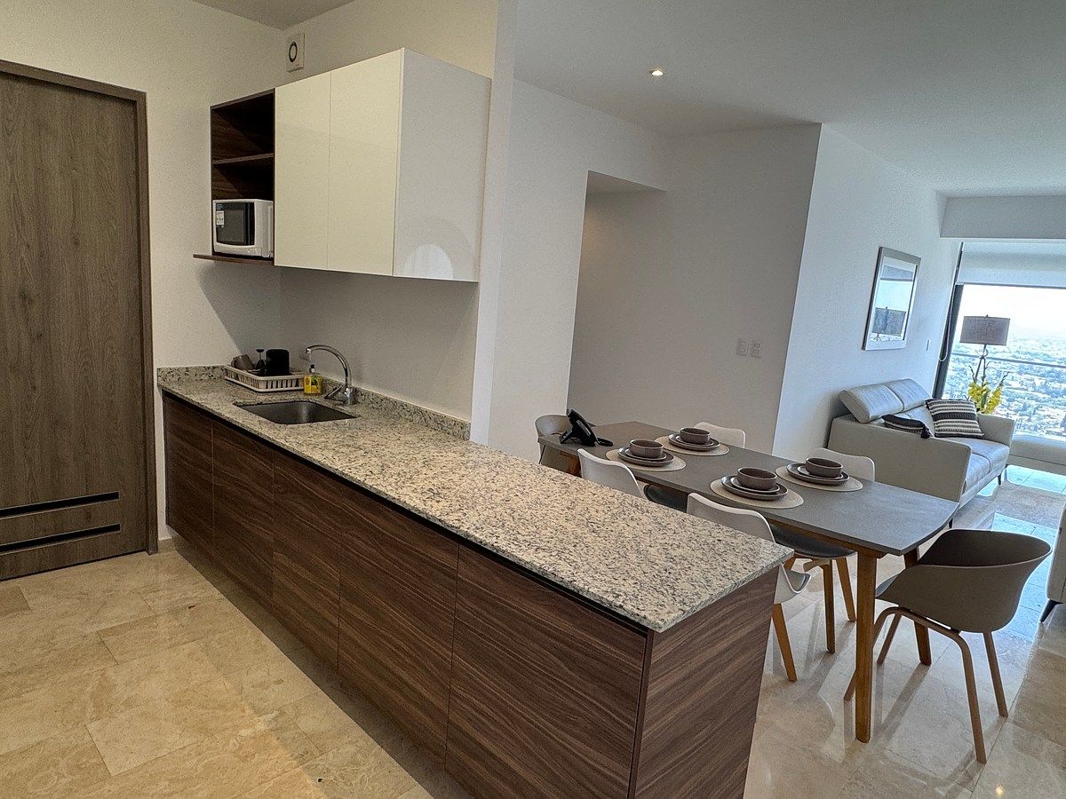 Departamento en Balcones Coloniales, Querétaro, foto 4 de 50