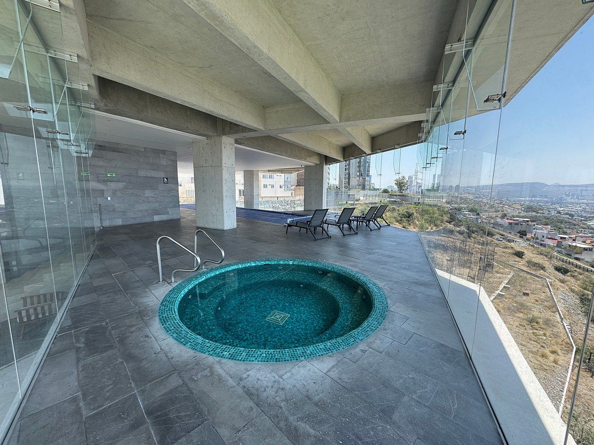 Departamento en Balcones Coloniales, Querétaro, foto 48 de 50
